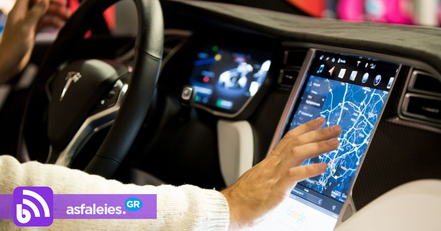 Οι μεγάλοι εχθροί των οθονών στα νέα αυτοκίνητα